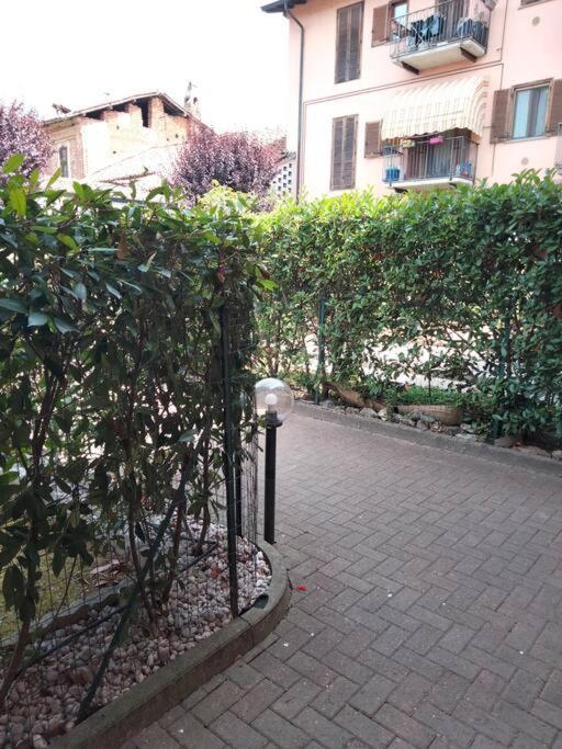 Appartamento In Cascina Lombarda Caselle Lurani Exterior photo